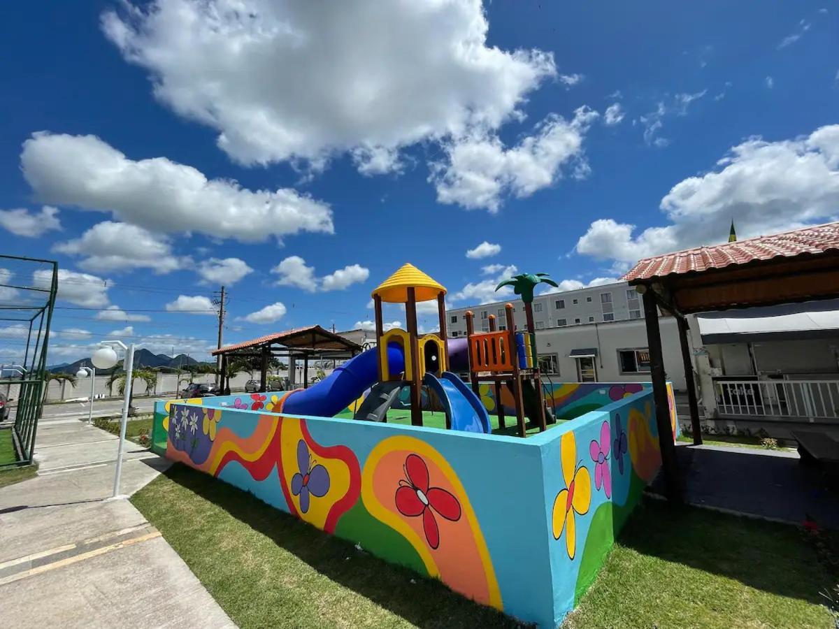 Lindo Apartamento Com Lazer De Clube Rio das Ostras Exterior photo