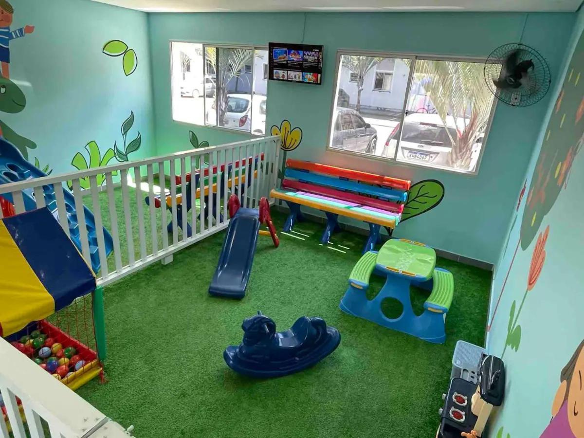 Lindo Apartamento Com Lazer De Clube Rio das Ostras Exterior photo