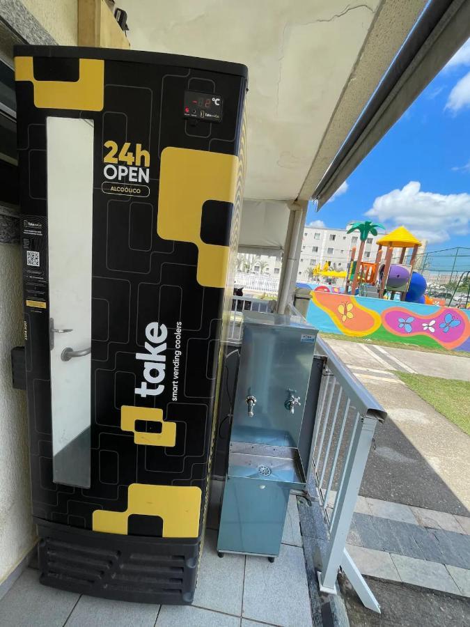 Lindo Apartamento Com Lazer De Clube Rio das Ostras Exterior photo