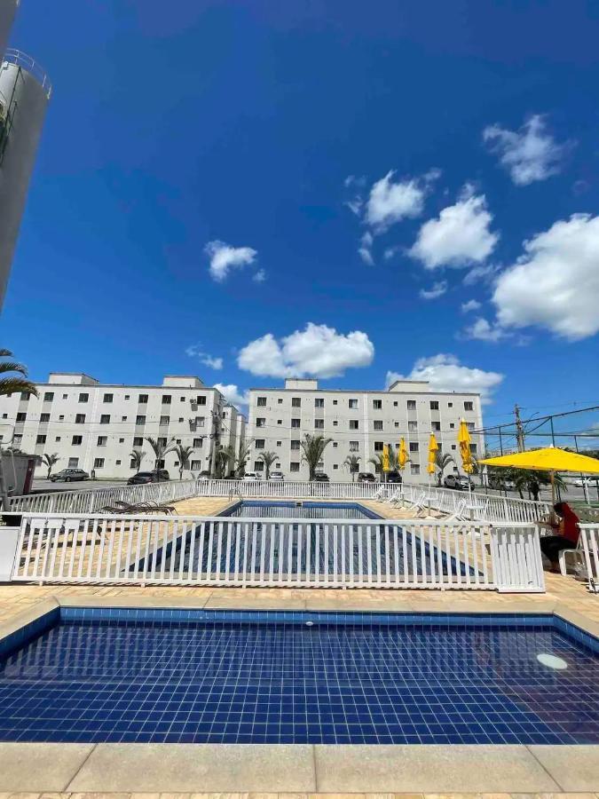 Lindo Apartamento Com Lazer De Clube Rio das Ostras Exterior photo