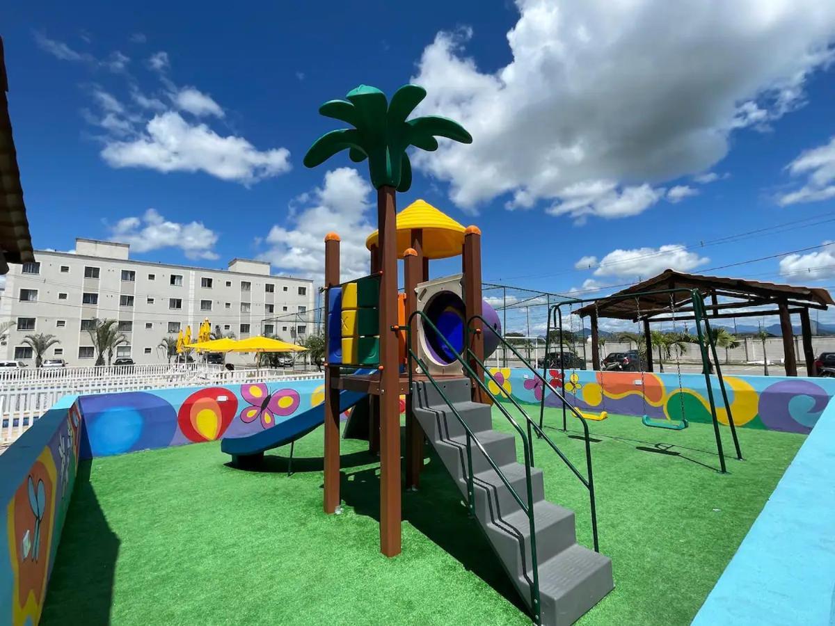 Lindo Apartamento Com Lazer De Clube Rio das Ostras Exterior photo